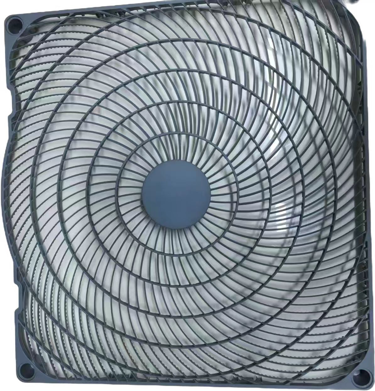 空调外机出风网罩