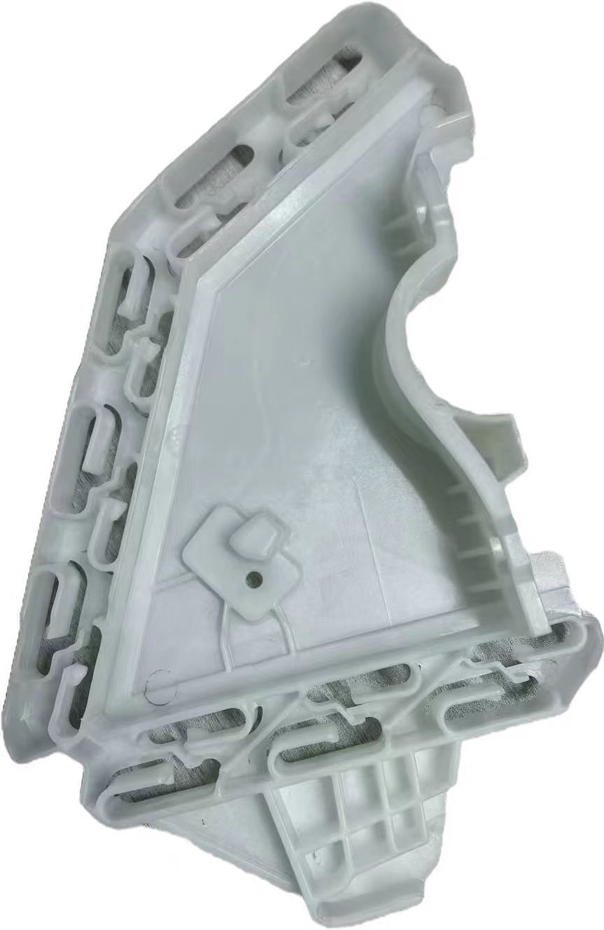 空调蒸发器左支撑